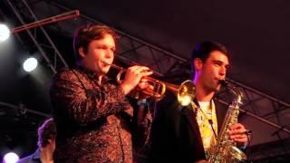 De Raad van Toezicht - band ArtEZ Jazz & Pop Arnhem