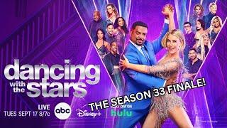 DWTS Season 33 Episode Recap | Week 9: The Finals