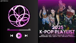 KPOP PLAYLIST TO MAKE YOU DANCE 2025 | GG