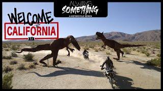 Welcome to California - Always Something Ep.6 Season 1 #travel