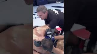 Rauan Bekbolat made his mark at #bravecf85 #bravecf #shorts #mma