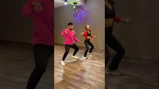 Aaj Na - Ritviz | Dance Shorts | Payal Rawat & Manav Handa