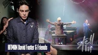 [StellDay] Hitman David Foster & Friends