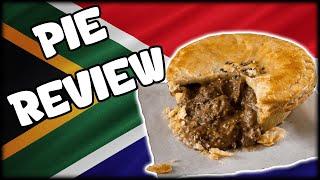 Rusty Reviews - Pepper Steak Garage Pies