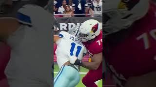 Rigged NFL Holding In The Endzone No Call Dallas Cowboys Vs Arizona Cardinals Highlights