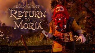 The Watcher in The Water | LOTR Return to Moria S1E13