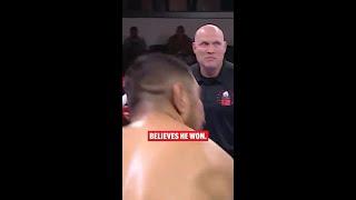 Sam Liera talks about his re-match with LT Nelson