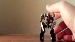 Transformers Revenge Of The Fallen Legends Class Megatron