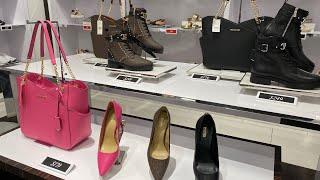 MICHAEL KORS OUTLET ~SALE and CLEARANCEBAG~WALLET ~SHOES ~CLOTHES#shopwithme #michaelkors #viral