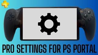 Maximize PS Portal Performance With These PRO Settings 