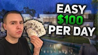 3 Easy Ways to Make Money as a Broke Beginner (Make Money Online 2022)