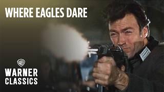 Where Eagles Dare | The Top German Agent in Britain | Warner Classics