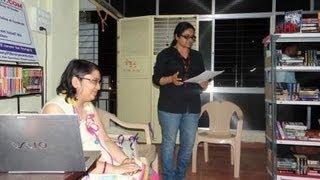 TWO VIDEO STORIES BY NEELAM SAXENA CHANDRA DELIVERED AT LIBRARYONNET.COM, PUNE