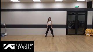 YG Chinese Trainee - Vicky Wei (Dance Performance)