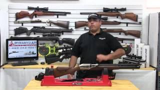 Hatsan Galatian .22 Airgun Review by Airgunweb