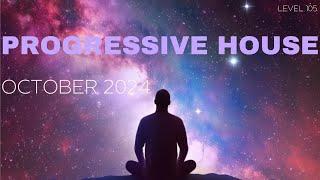 Deep Progressive House Mix Level 105 / Best Of October 2024