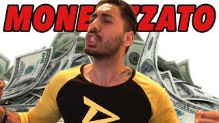 ATTIVO LA MONETIZZAZIONE SU YOUTUBE in diretta (2020) - Come fare e QUANTO TEMPO ci ho messo