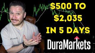 I Took $500 To $2,035 EASY! - $500 To $50,000 CHALLENGE! - EP2