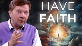 Confidence and Trusting in Yourself | Eckhart Tolle