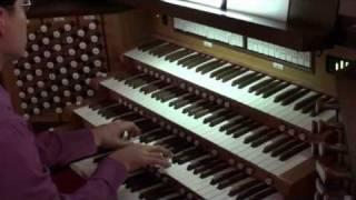 Guide Me, O Thou Great Jehovah - John Hong - Hymn Improvisation - 전능하신 여호와