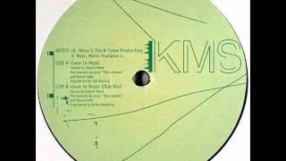 D. Wynn & The R-Tyme Production - Love In Music (2002)