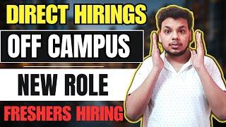 Cognizant GenC , TCS , Aptean Hiring | OFF Campus Drive | Fresher Jobs | 2025, 2024, 2023 Batch