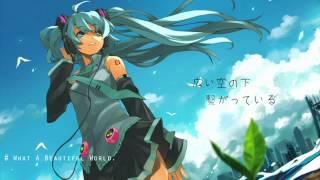 【初音ミク】平和の旅【民族調オリジナル曲】