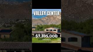 Hill Top Ranch | Valley Center [San Diego’s Most Expensive] #shorts