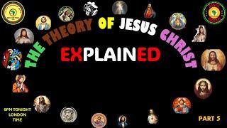 AFRICA IS THE HOLY LAND || THE THEORY OF JESUS CHRIST EXLAINED - PART 5