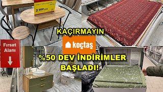 KOÇTAŞ'TA BÜYÜK İNDİRİMLER️/YEPYENİ ÜRÜNLER/NE ARARSAN VAR️ /ŞOK OLACAKSINIZ️/ÇEYİZ ALIŞVERİŞİ