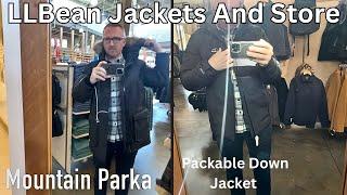 Ll Bean Jackets: An Overview