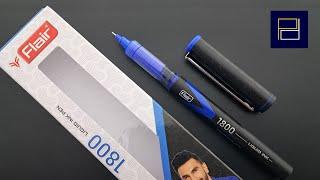 Flair 1800 Liquid Ink Pen an INR 30 Pen - 731