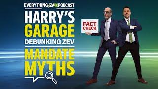 Debunking Myths: Challenging Harry Metcalfe on EV Costs & ZEV Mandates Claims!