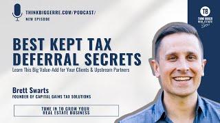 Best Kept Tax Deferral Secrets