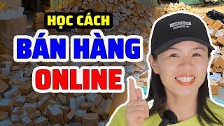 7 CÁCH BÁN HÀNG CHO NGƯỜI KINH DOANH ONLINE RẤT HIỆU QUẢ