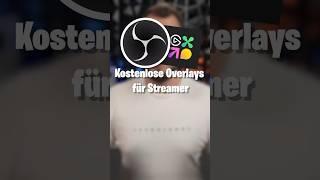 Kostenlose Overlays für Streamer im Elgato Marketplace!