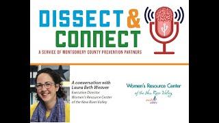 The Dissect & Connect Podcast: Episode 14 - Laura Beth Weaver