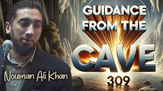 What the Story of the Cave Teaches Us About Iman (Lessons from Surah Al-Kahf) | Nouman Ali Khan