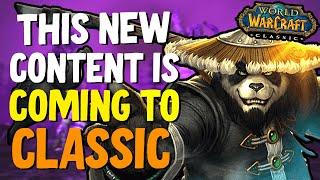 Every NEW Thing Coming to Classic WOW (Classic+, SoD Phase 6, Fresh & More)