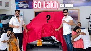 Le liya bhai 60 lakh ka goda || dream car || Manish Sahu ||