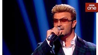 George Michael tribute act Rob Lamberti sings Father Figure - Even Better Than the Real Thing