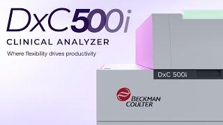 Meet Beckman Coulter Diagnostics at Medlab Middle East 2025