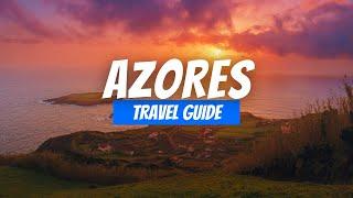 Azores Travel Guide 2024 | Best Places & Things to do in the Azores Islands