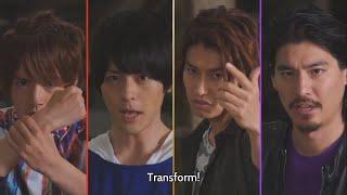 Kamen Rider Build Episode 44 Henshin FIXED