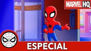 Marvel Aventuras de Super-Herói | 4ª Temporada | Compilado de Curtas #1