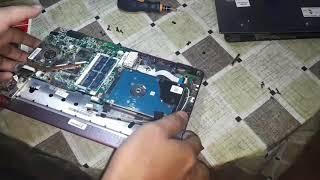 Repotenciación Netbook con un SSD