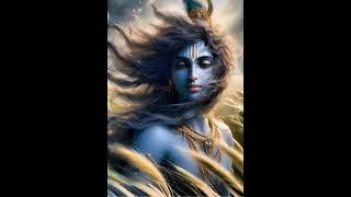 Krishna Bhajan#youtubeshorts #2023 #motivation #viral#youtube #shortsvideo #atozgyanbyaaditrin #gyan