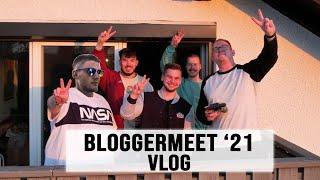 VLOG: Bloggermeet 2021! Mit @AljoschaYannick, Carbonsmoke und Directly!