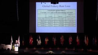 ICES ASC 2013 Plenary Lecture by Professor Ragnar Arnason