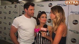 'DWTS' Week 4: Maks and Julianne Feuding; James and Peta Having a Baby?!